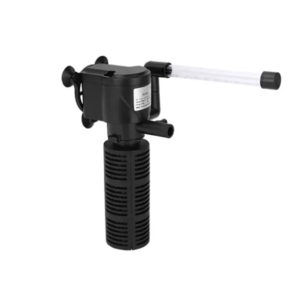 3 in 1 Fish Tank Filter Waterproof Mini Aquarium