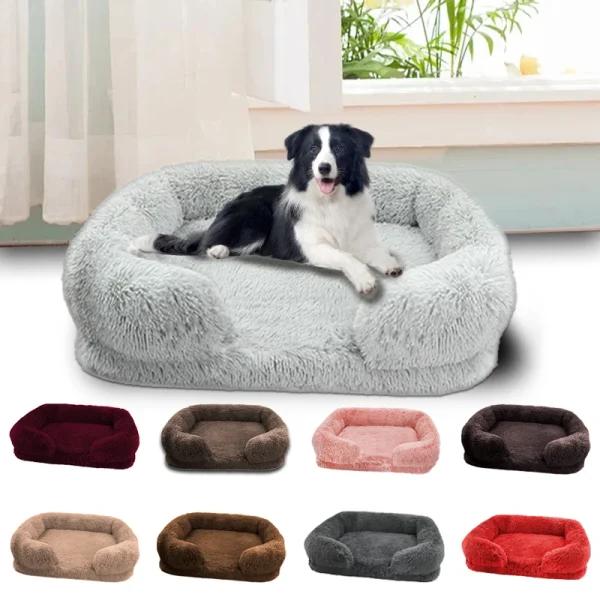 Thick Orthopaedic Pet Bed