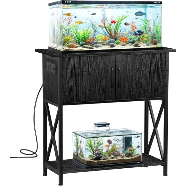 20 Gallon Aquarium Stand Cabinet